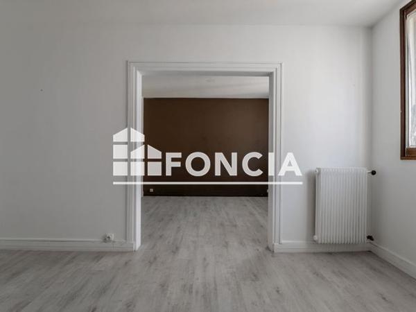 À vendre Appartement 2 pièces 44 m² - Orléans 45100