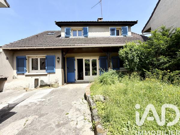 Maison à vendre 4 pièces 93,9 m² Ormesson-sur-Marne