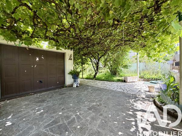 Maison à vendre 4 pièces 93,9 m² Ormesson-sur-Marne