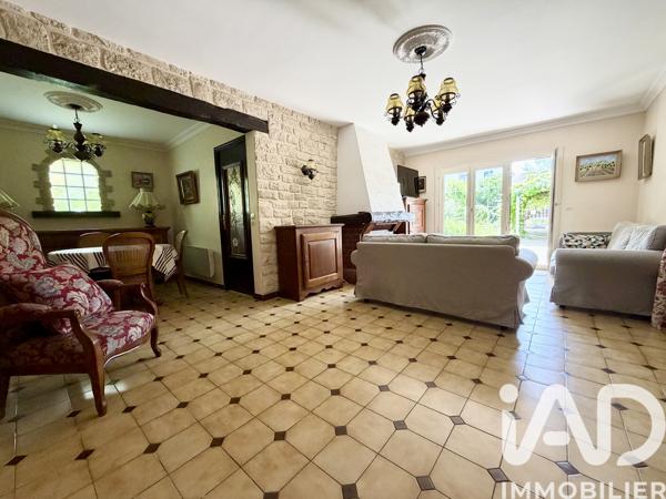 Maison à vendre 4 pièces 93,9 m² Ormesson-sur-Marne