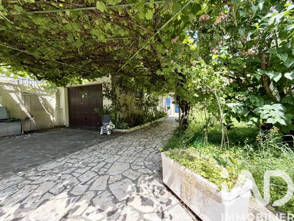 Maison à vendre 4 pièces 93,9 m² Ormesson-sur-Marne
