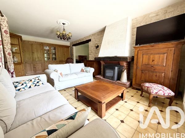 Maison à vendre 4 pièces 93,9 m² Ormesson-sur-Marne