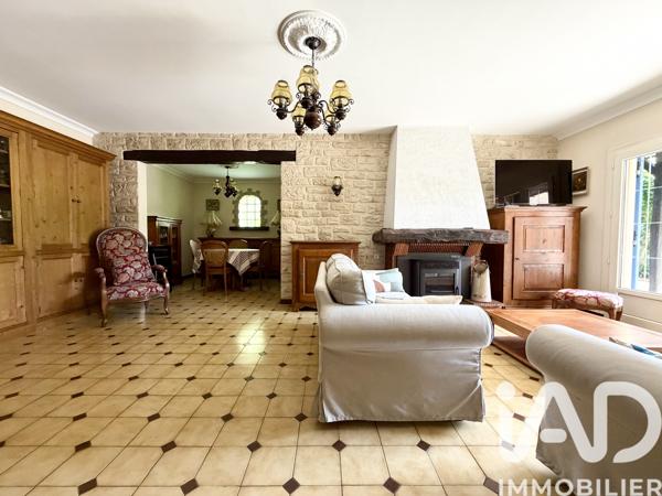 Maison à vendre 4 pièces 93,9 m² Ormesson-sur-Marne