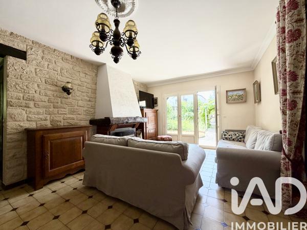 Maison à vendre 4 pièces 93,9 m² Ormesson-sur-Marne