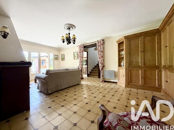 Maison à vendre 4 pièces 93,9 m² Ormesson-sur-Marne