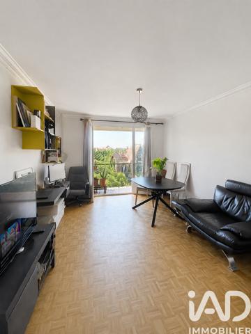 Appartement à vendre 3 pièces 63,16 m² Noisy-le-Sec