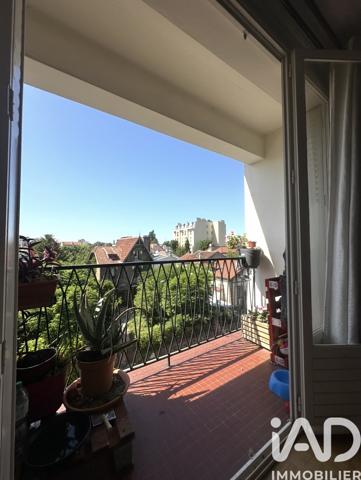 Appartement à vendre 3 pièces 63,16 m² Noisy-le-Sec