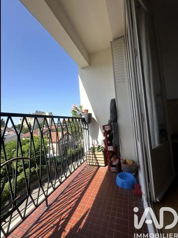 Appartement à vendre 3 pièces 63,16 m² Noisy-le-Sec