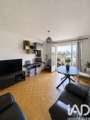 Appartement à vendre 3 pièces 63,16 m² Noisy-le-Sec