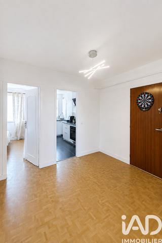 Appartement à vendre 3 pièces 63,16 m² Noisy-le-Sec