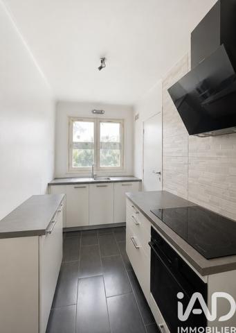 Appartement à vendre 3 pièces 63,16 m² Noisy-le-Sec