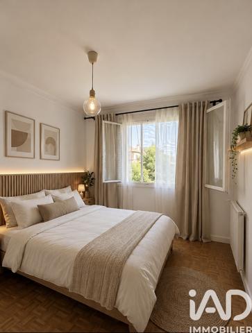 Appartement à vendre 3 pièces 63,16 m² Noisy-le-Sec