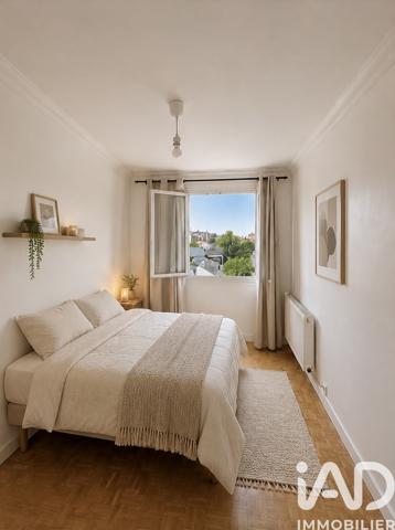 Appartement à vendre 3 pièces 63,16 m² Noisy-le-Sec