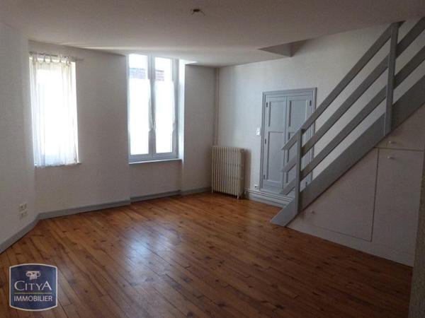 Appartement à louer 4 pièces 70.72m²