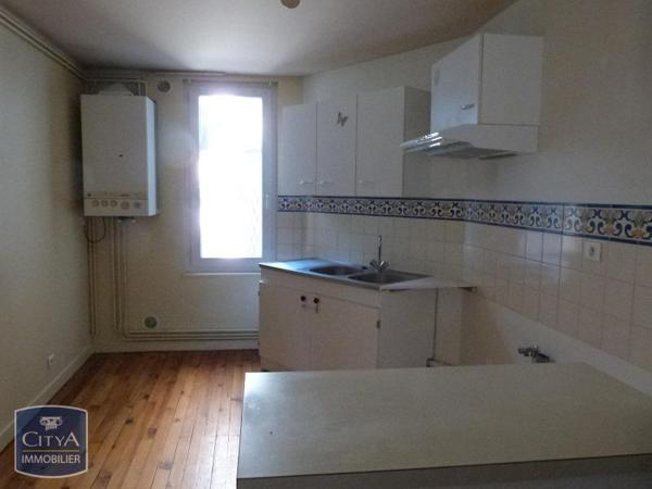 Appartement à louer 4 pièces 70.72m²