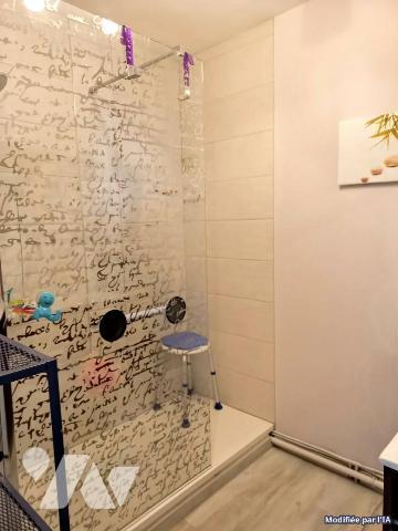 Appartement T5, Quartier bourg l'évêque, Rennes.