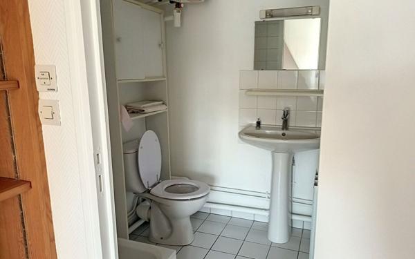 Appartement à louer    1 pièce •  Tours