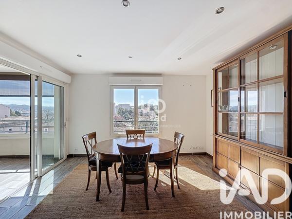 Appartement à vendre 3 pièces 61 m² Martigues