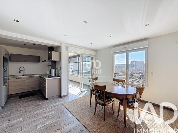 Appartement à vendre 3 pièces 61 m² Martigues