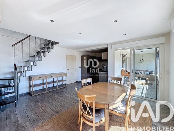 Appartement à vendre 3 pièces 61 m² Martigues