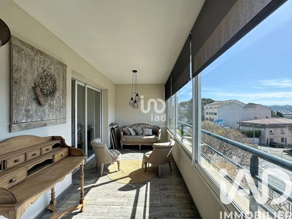 Appartement à vendre 3 pièces 61 m² Martigues