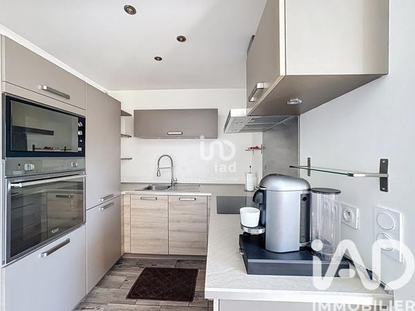 Appartement à vendre 3 pièces 61 m² Martigues