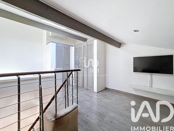Appartement à vendre 3 pièces 61 m² Martigues