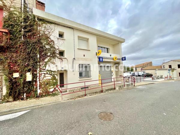 Vente Immeuble 180 m2 à Maureilhan