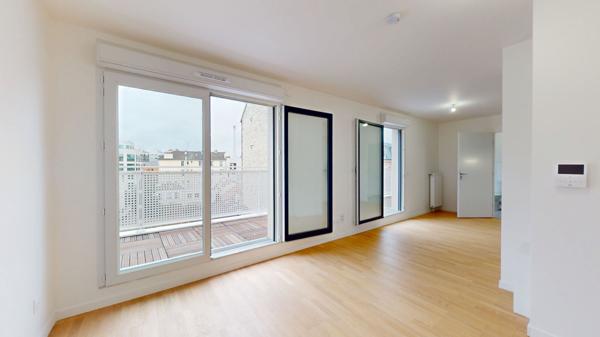 Appartement NEUF Alfortville 1 pièce 31 m²
