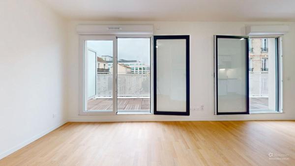 Appartement NEUF Alfortville 1 pièce 31 m²