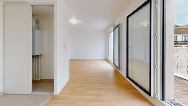 Appartement NEUF Alfortville 1 pièce 31 m²