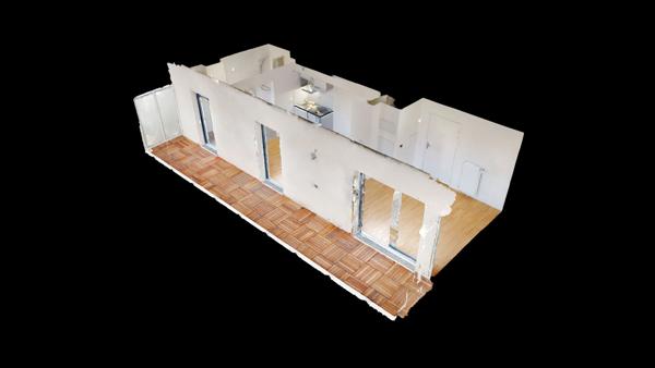 Appartement NEUF Alfortville 1 pièce 31 m²