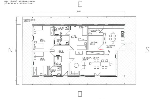 Val-Maravel (26310) Ensemble immobilier, chalet, 350m2, terrain 70A, Gîtes, retraite Yoga, 26310 Val Maravel