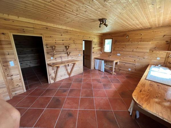 Val-Maravel (26310) Ensemble immobilier, chalet, 350m2, terrain 70A, Gîtes, retraite Yoga, 26310 Val Maravel