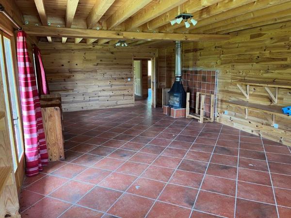 Val-Maravel (26310) Ensemble immobilier, chalet, 350m2, terrain 70A, Gîtes, retraite Yoga, 26310 Val Maravel