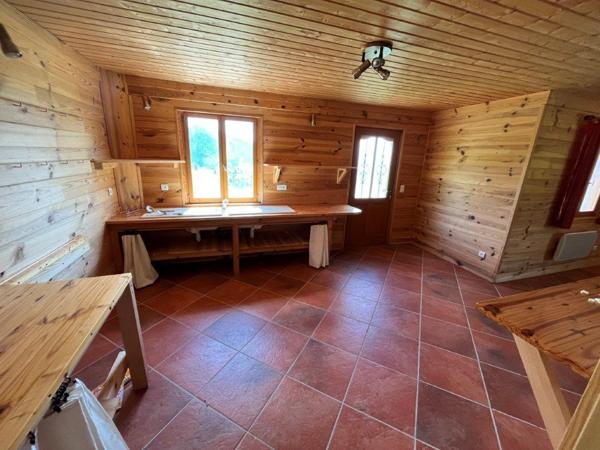 Val-Maravel (26310) Ensemble immobilier, chalet, 350m2, terrain 70A, Gîtes, retraite Yoga, 26310 Val Maravel