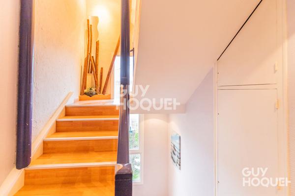 RARE : Appartement 2 pièce(s) de 34m2 (55m 2 au sol) à 15min de la gare RER de JUVISY