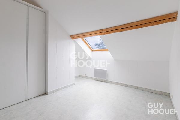 RARE : Appartement 2 pièce(s) de 34m2 (55m 2 au sol) à 15min de la gare RER de JUVISY