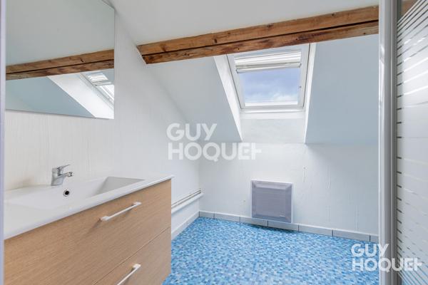 RARE : Appartement 2 pièce(s) de 34m2 (55m 2 au sol) à 15min de la gare RER de JUVISY