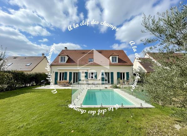 Maison 7 pièce(s) 206 m2