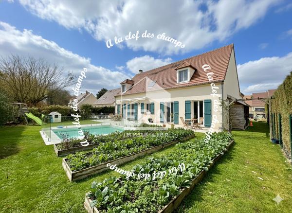 Maison 7 pièce(s) 206 m2