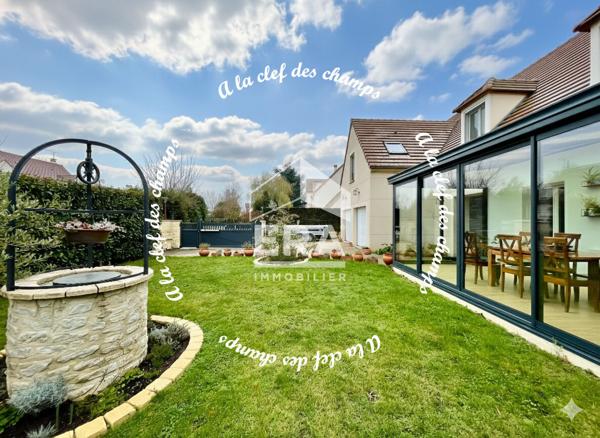Maison 7 pièce(s) 206 m2
