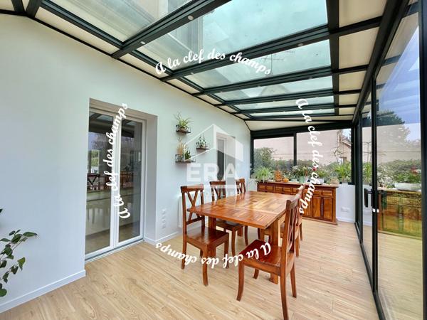 Maison 7 pièce(s) 206 m2