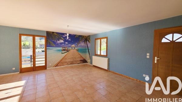 Maison à vendre 4 pièces 99 m² L'Hôpital-sous-Rochefort