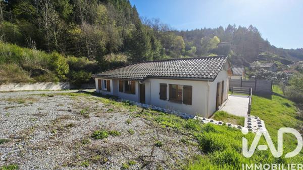 Maison à vendre 4 pièces 99 m² L'Hôpital-sous-Rochefort