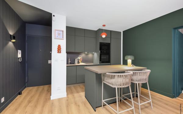 Appartement à vendre    2 pièces • 51,42 m2 Toulouse