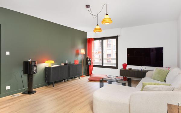 Appartement à vendre    2 pièces • 51,42 m2 Toulouse