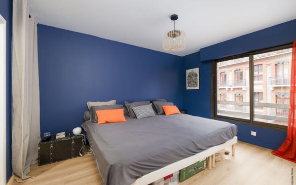 Appartement à vendre    2 pièces • 51,42 m2 Toulouse