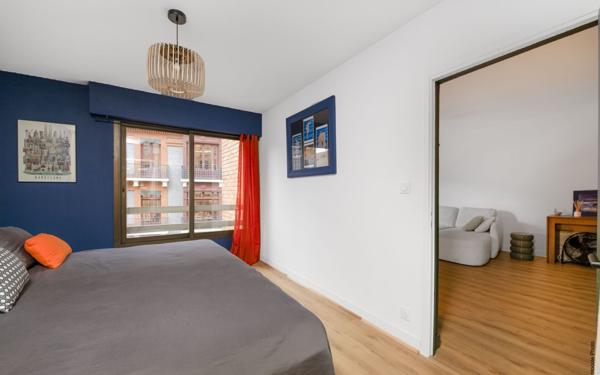 Appartement à vendre    2 pièces • 51,42 m2 Toulouse