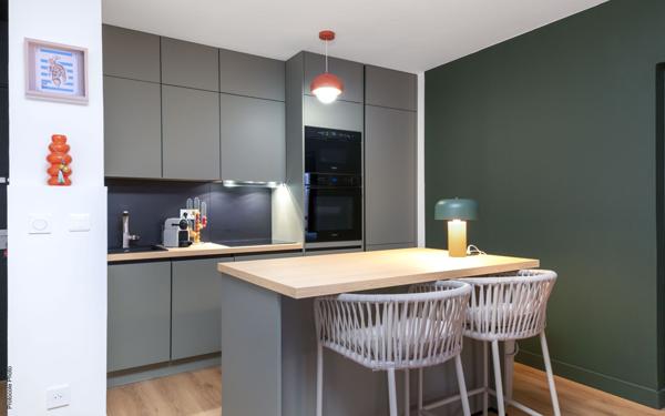 Appartement à vendre    2 pièces • 51,42 m2 Toulouse